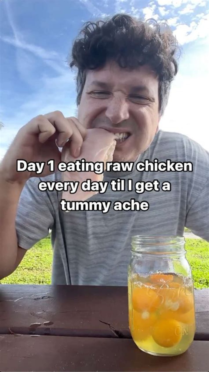 
Handgun Found Stuffed Inside Raw Chicken at Florida Airport, TSA Says 