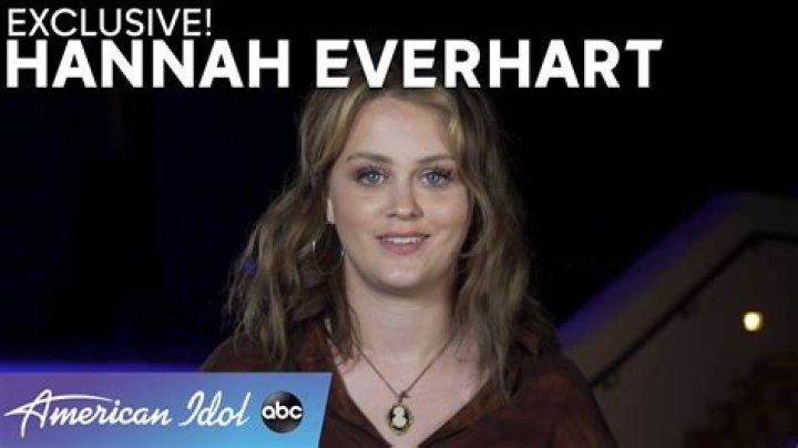 Hannah Everhart American Idol Audition: Everything To Know About