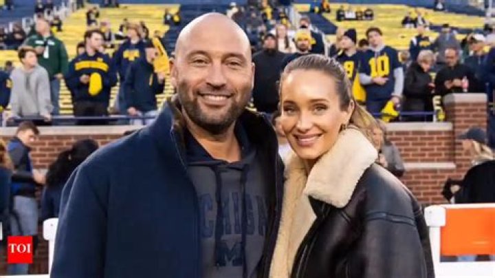 Hannah Jeter Biography: Net Worth, Age, Daughters, Height, Wife, Kids, Parents, Instagram, Wedding Photos