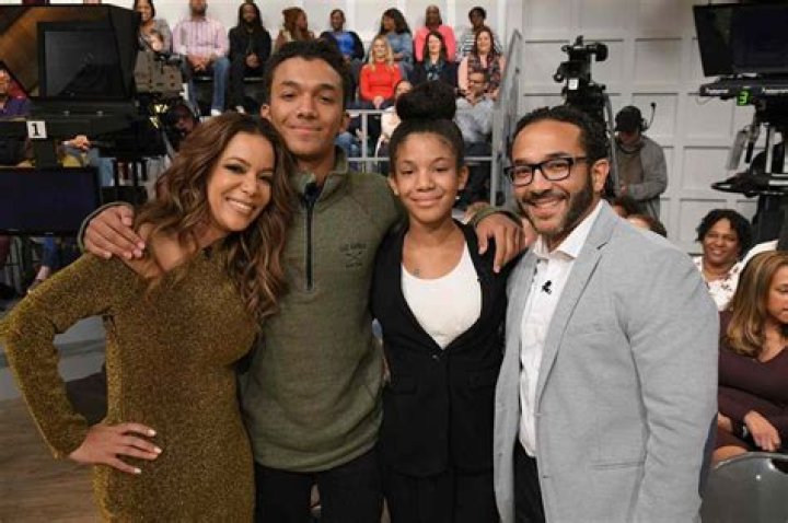 Happily married Sunny Hostin’s family includes her husband & two children!