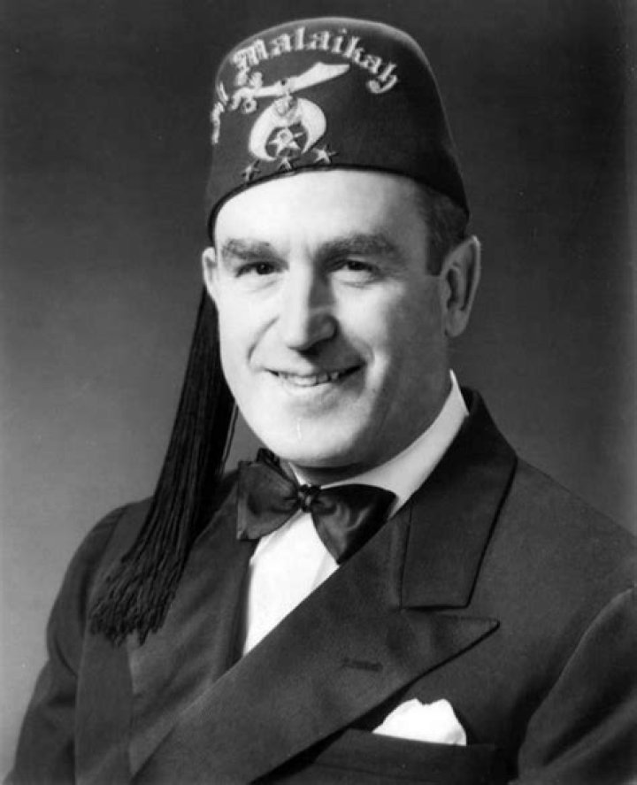 Harold Lloyd Net Worth