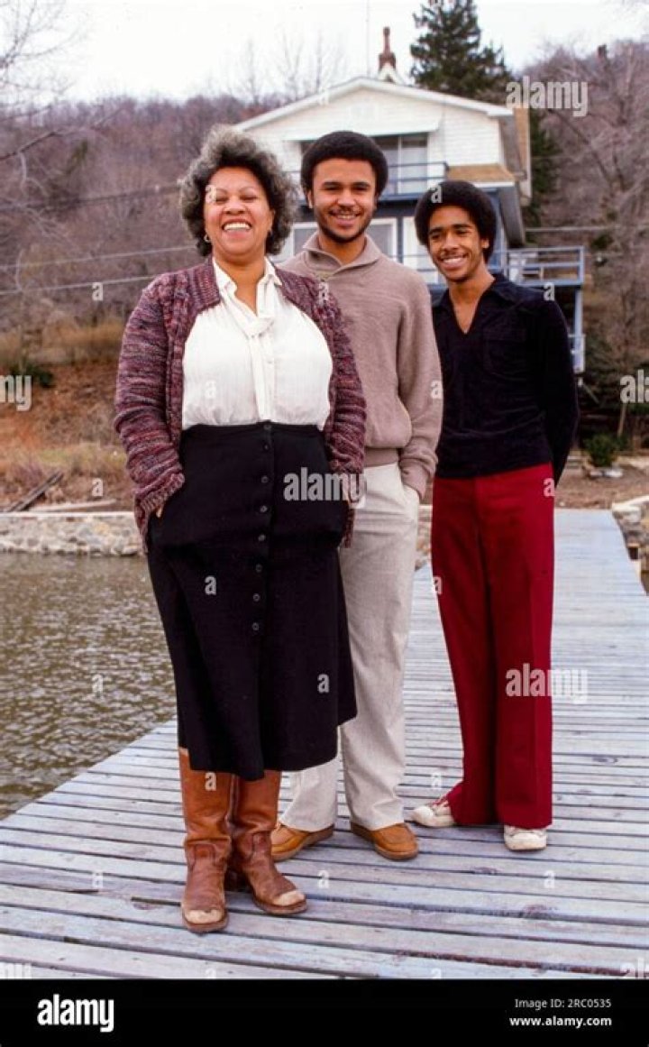 Harold Morrison Wiki [Toni Morrison Husband], Biography Age, Kids, Family