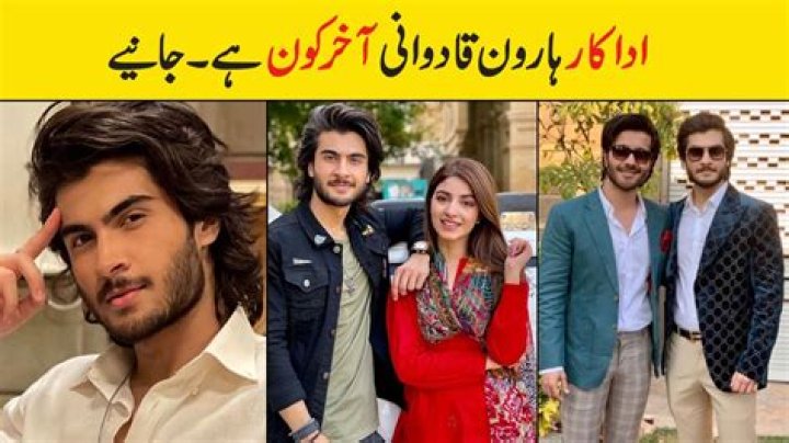 Haroon Kadwani Height, Weight, Net Worth, Age, Birthday, Wikipedia, Who, Nationality, Biography