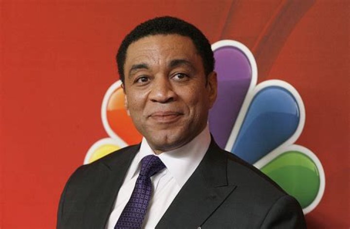 Harry Lennix Net Worth