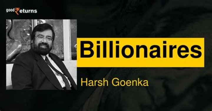 Harsh Goenka Height, Weight, Net Worth, Age, Birthday, Wikipedia, Who, Nationality, Biography