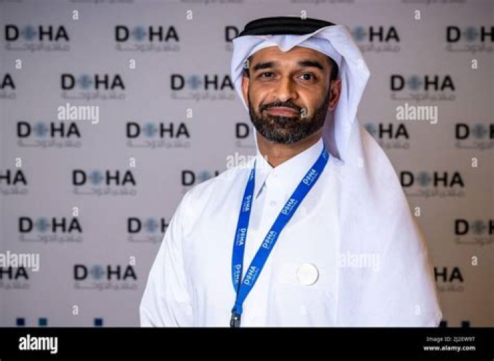 Hassan Al Thawadi Wikipedia: All You Need To Know About Qatar World Cup Secretary General