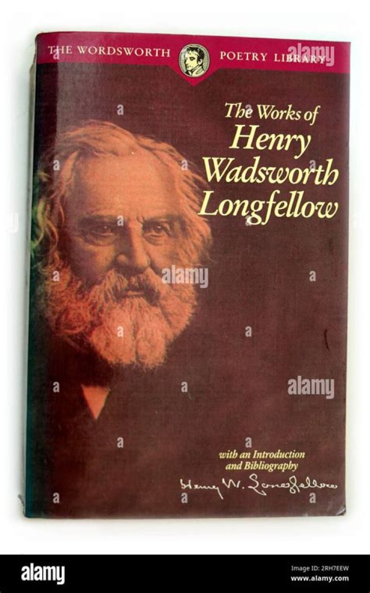 Henry Wadsworth Longfellow Net Worth