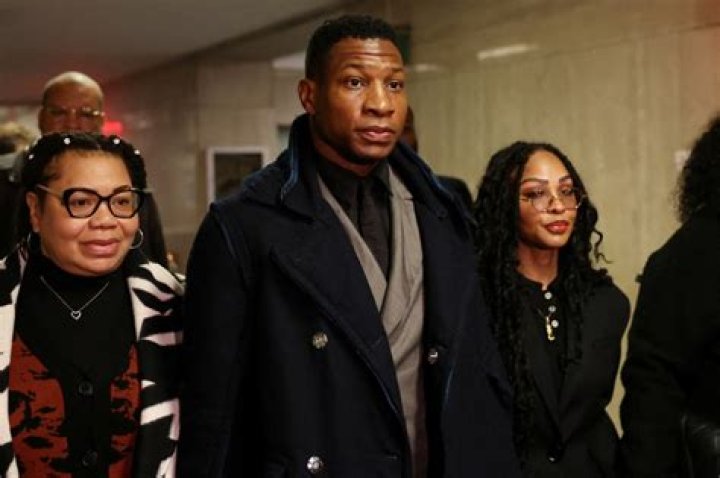 
Here Are All The Details On Jonathan Majors Family 