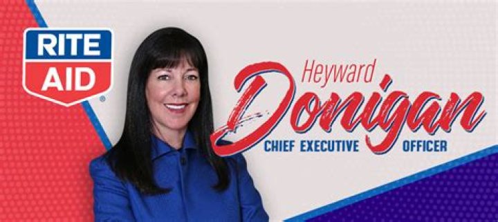 Heyward Donigan Net Worth: The RITE AID CEO