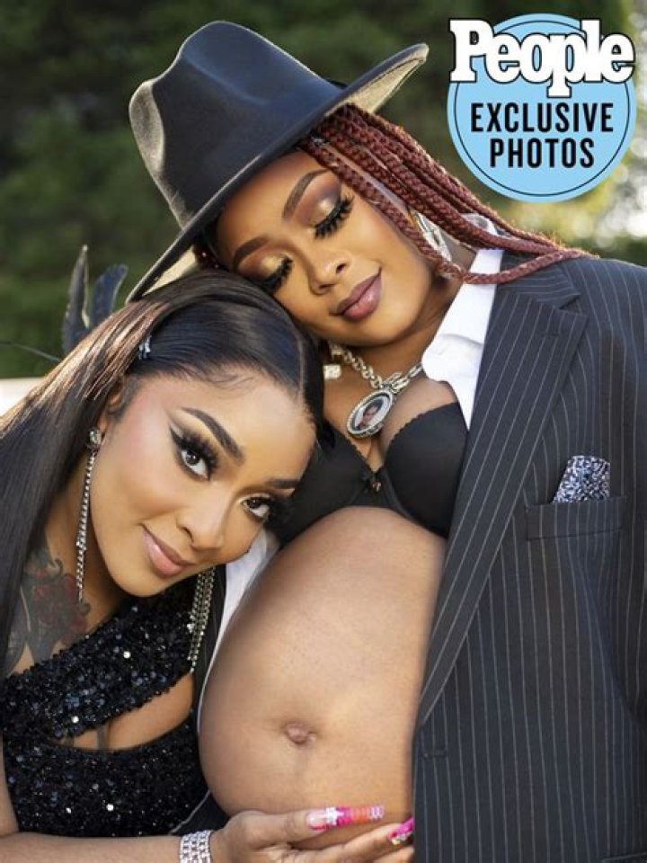 
How did Da Brat get pregnant? Fertility journey explored as rapper’s set to welcome her first child at 48 