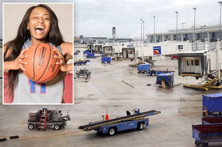 
How Did Jermani Thompson Die? Belt loader Accident, Jermani Thompson Cause Of Death 