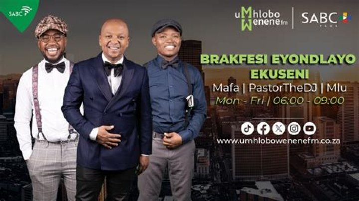 
How did Lulu Haarmans die? Former Umhlobo Wenene FM presenter cause of death Explained 