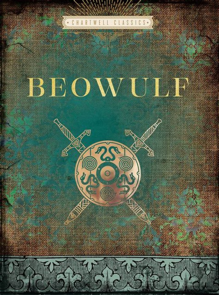 How is fate shown in beowulf