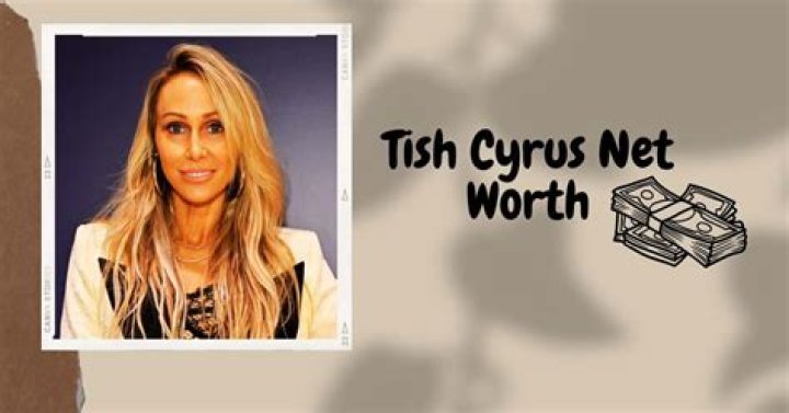 Tish Cyrus Net Worth, Wiki-Bio, Age, Height, Kids, Married, Husband