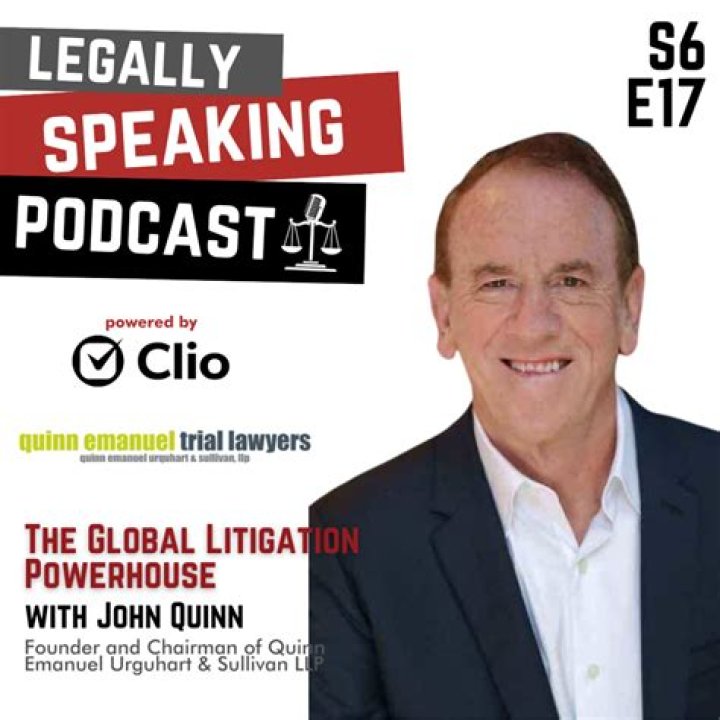 How Much Money Does John B. Quinn Make? Latest John B. Quinn Net Worth Income Salary