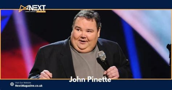 How Much Money Does John Pinette Make? Latest John Pinette Net Worth Income Salary