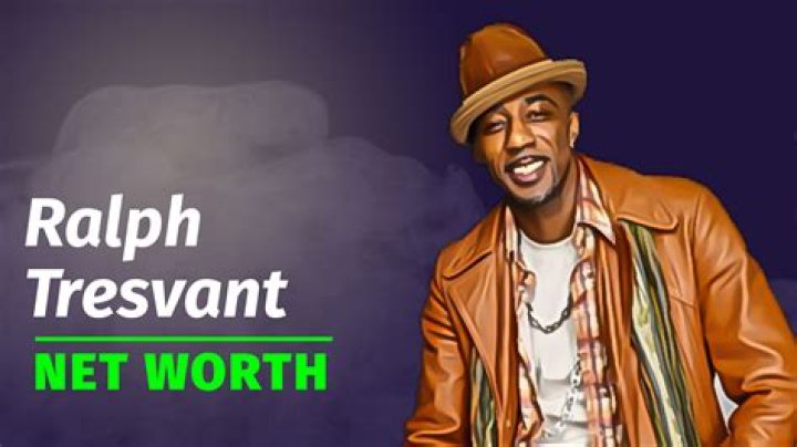 How Much Money Does Ralph Tresvant Make? Latest Ralph Tresvant Net Worth Income Salary