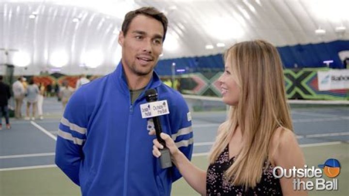 How Old Is Federico Fognini? Explore The Photos Of Fabio Fognini Son On Instagram