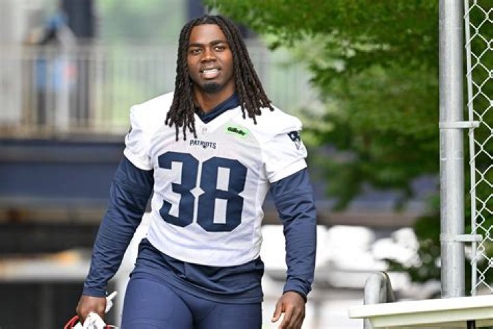 How Old is Rhamondre Stevenson? Age Revealed