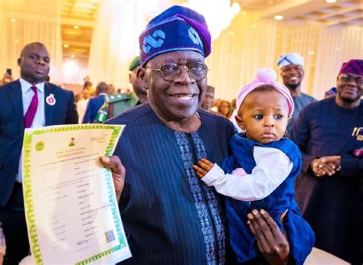 
How Old Is Tinubu First Child? Senator Remi Tinubu Children And Bola Tinubu Health Update 