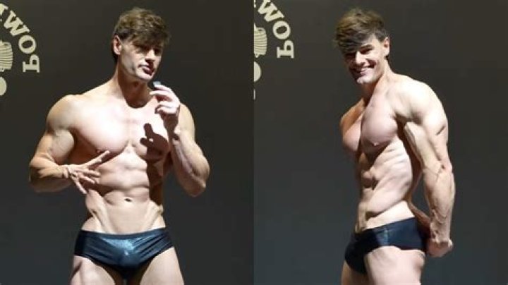 How Tall Is Jeff Seid? What Happened To Bodybuilder And Fitness Model?