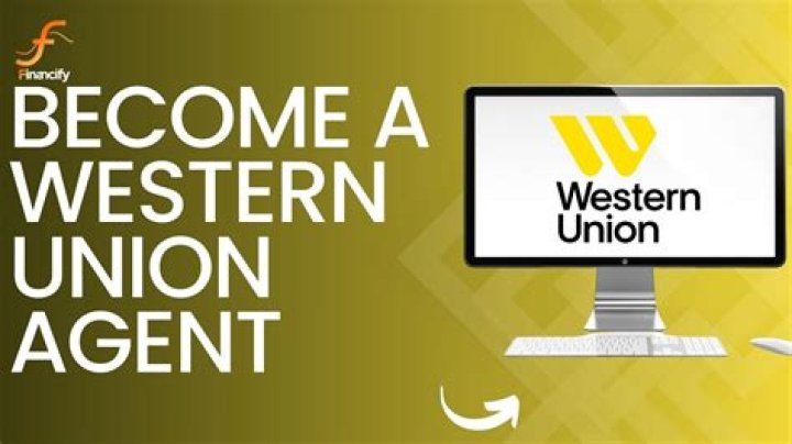 How to become a western union agent