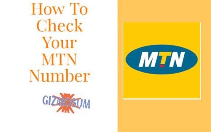 How to check MTN number: 5 workable ways to do that