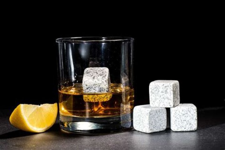 How to clean whiskey stones