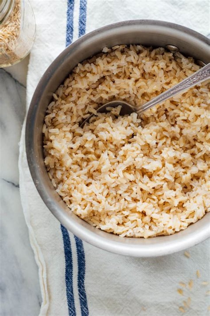 How to cook brown rice