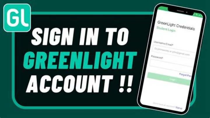 How to delete a greenlight account