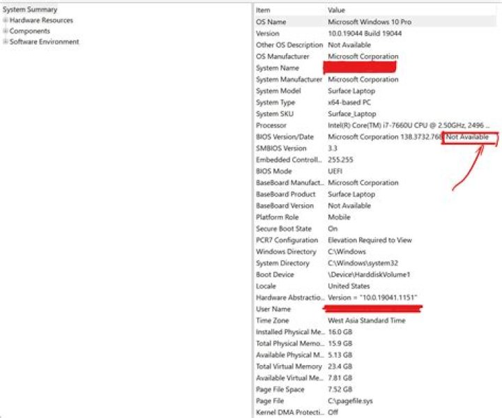 How to know laptop manufacturing date