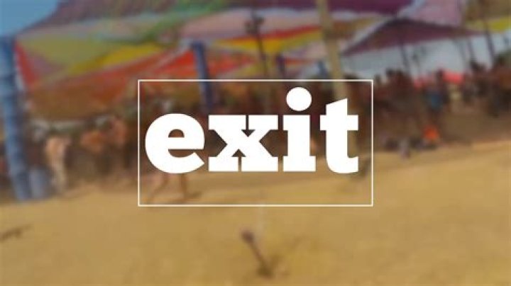 How to spell exiting