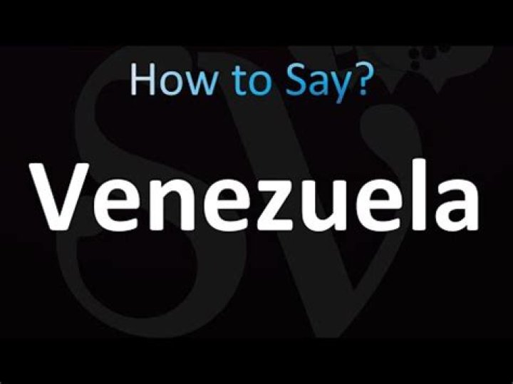 How to spell venezuela