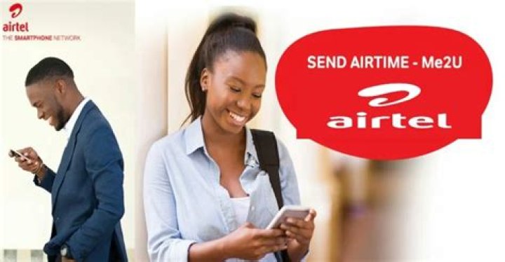 How to Transfer Airtime From Airtel to Airtel, MTN or Glo