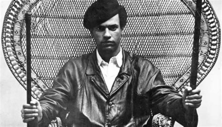 Huey P Newton