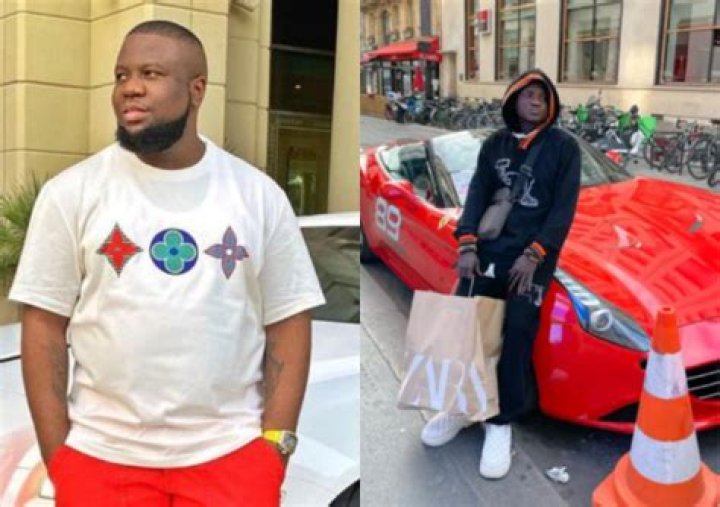 
I Buy Designers With Legit Money, I’m Not Like Hushpuppi- Portable Boasts 