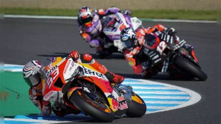 
India to host MotoGP for first time in 2023 