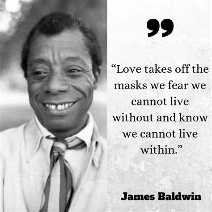 26 Ingeniously Motivational James Baldwin Quotes