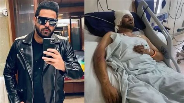
Injured Punjabi singer Alfaaz out of danger: Doctors 