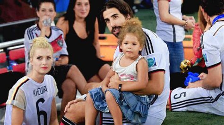 Inside Melanie Leupolz and Partner Sami Khedira Baby and Family