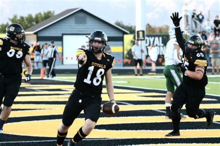 Iowa High School Football Mercy Rule And Other States