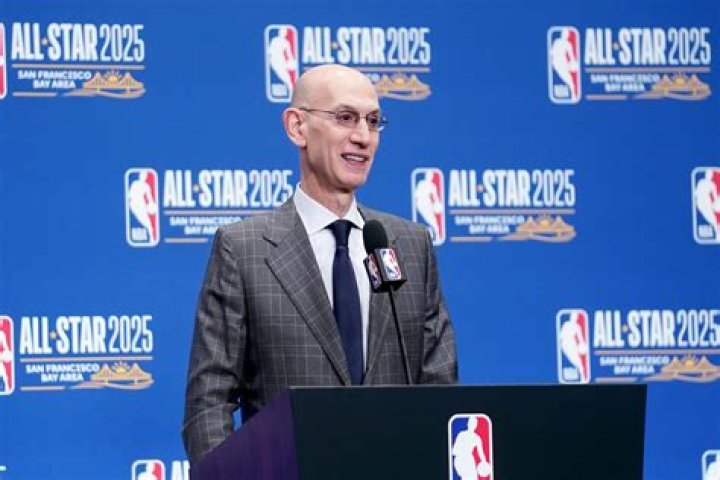 Is Adam Silver Sick? Health Update On The NBA Commissioner