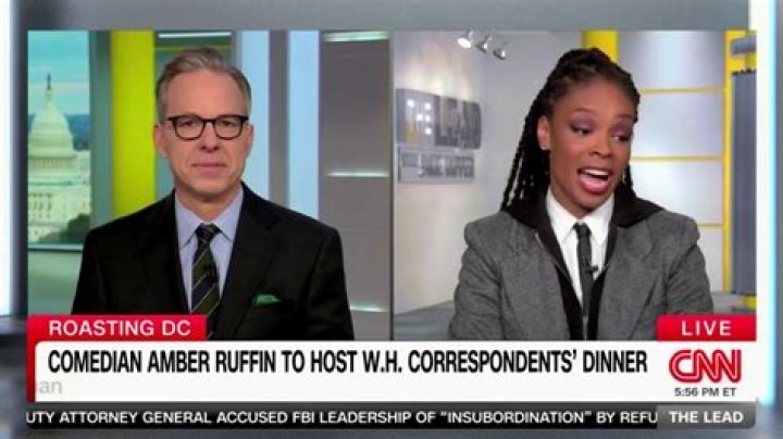 Is Amber Ruffin Related To David Ruffin? All We Know About The American TV Host