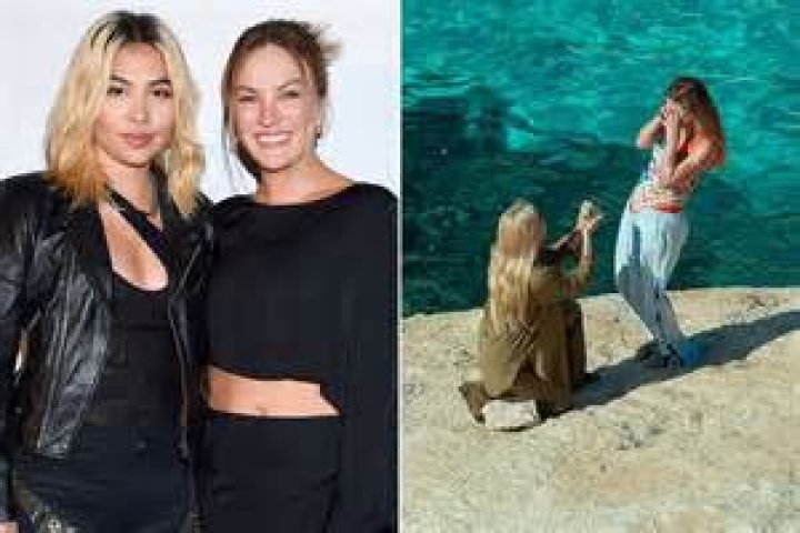 Is Becca Tilley Gay? Girlfriend Or Partner Hayley -Everything To Know