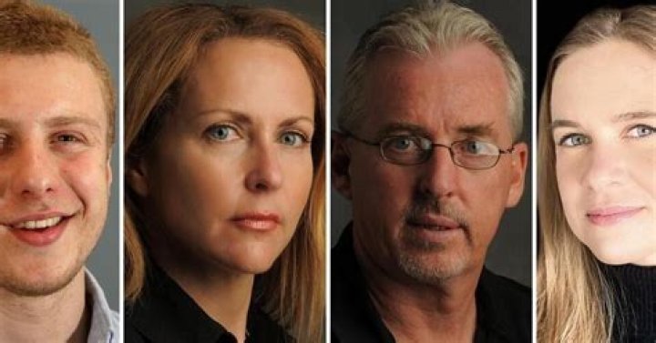 
Is Chadwick Moore Gay? Everything on Spectator Journalist’s Career and More Info! 