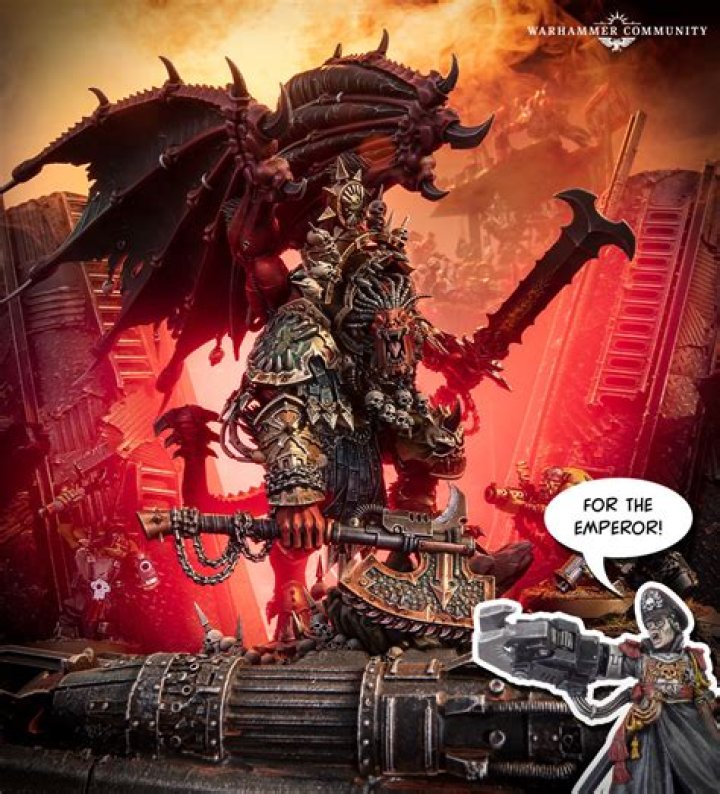Is Commissar Yarrick Dead? What Happened to Commissar Yarrick?