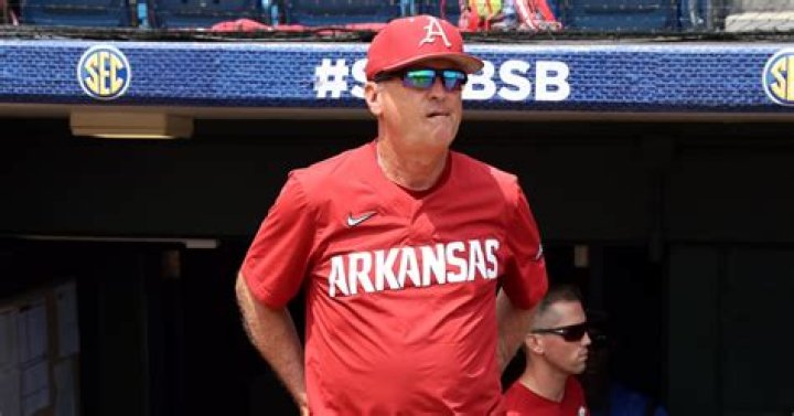 
Is Dave Van Horn Sick? What Illness Does The Arkansas Baseball Coach Have? 