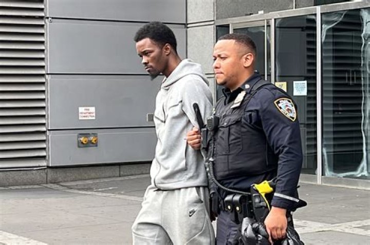 Is Dougie B Arrested After Shot Fired Outside Bronx Court? Mugshot Revealed On Twitter