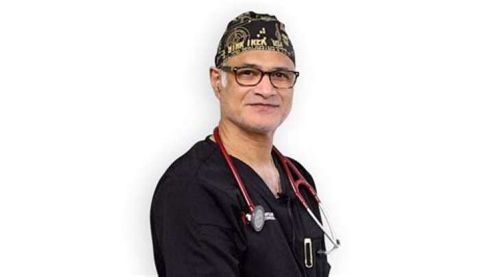 Is Dr. Pradip Jamnadas Married? Or is Dating a Girlfriend?