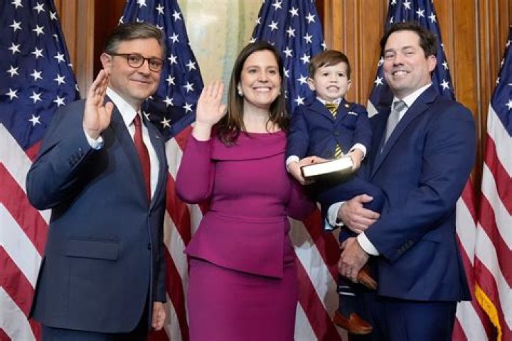 Is Elise Stefanik Jewish By Religion? Elise Stefanik Is Married To Husband Matthew Manda